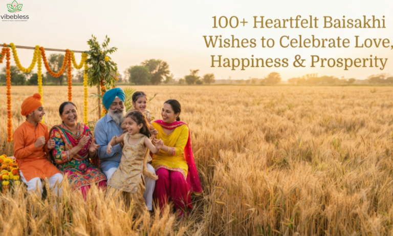 100+ heartfelt Baisakhi wishes for love happiness and prosperity