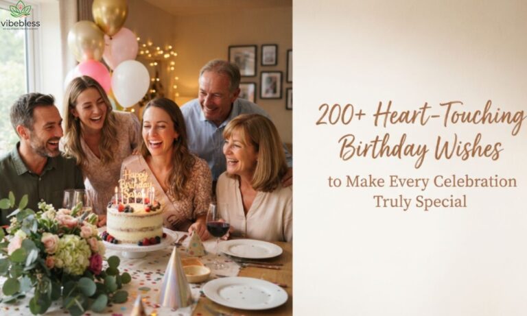 200+ heart-touching birthday wishes