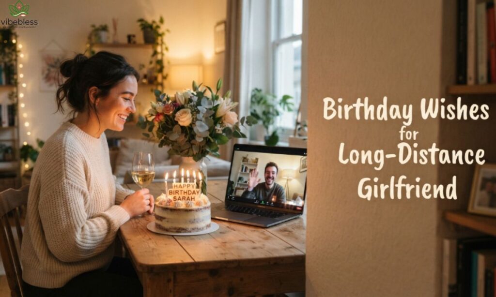Birthday wishes for long-distance girlfriend