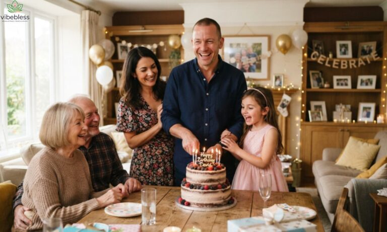 Best Birthday Wishes for Brother in Law celebrating with family