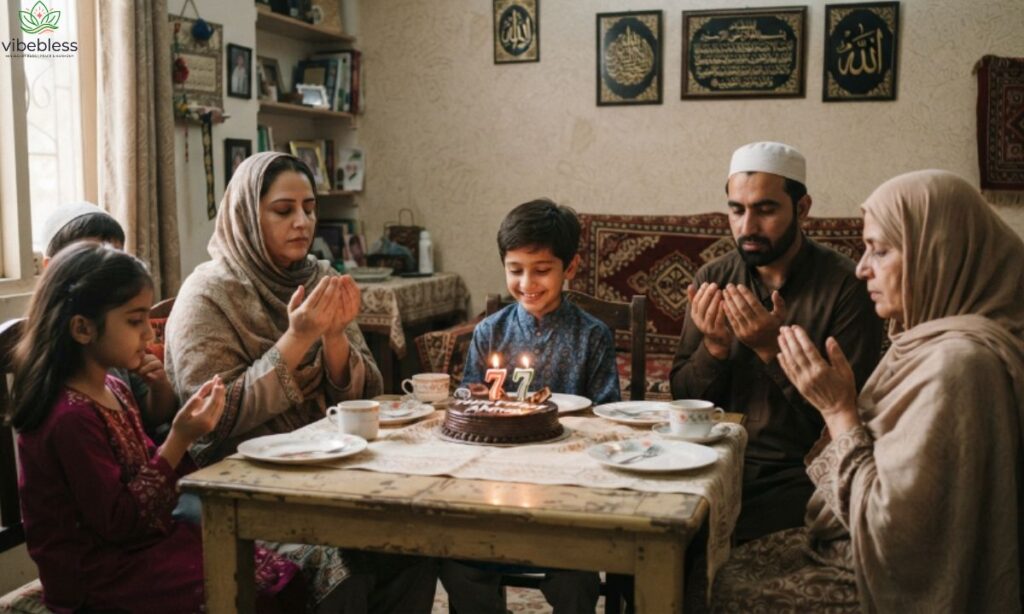 Birthday Wishes for Nephew in Islamic Way with family blessings