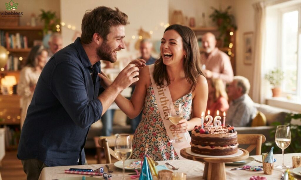 Funny Birthday Wishes for Sister From Brother – brother and sister laughing