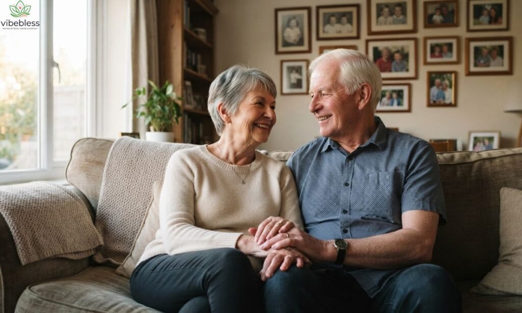 Heart-touching anniversary wishes for parents celebrating their lasting love