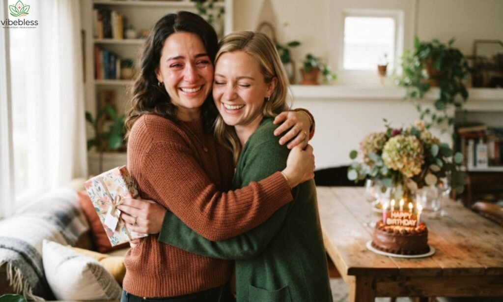 Heart-Touching Sweet Birthday Wishes for Friend shared between close friends