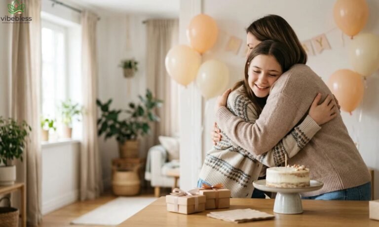 Birthday wishes for niece from aunt with a loving birthday celebration