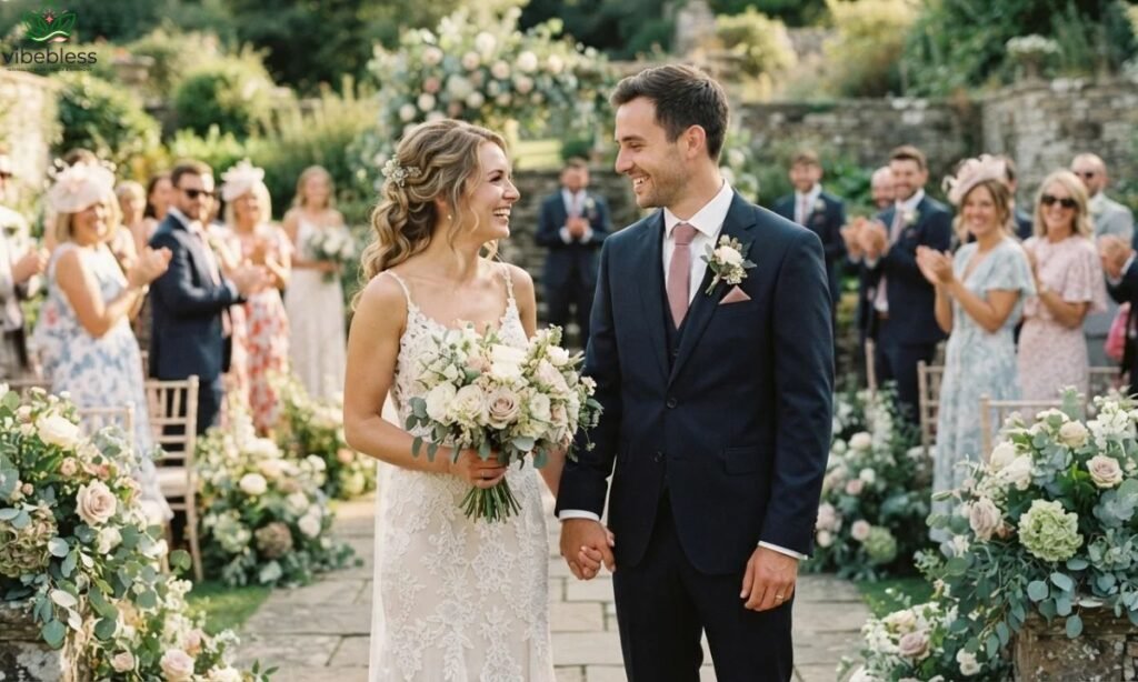 Heart-touching wishes for newly married couple celebrating their beautiful new beginning