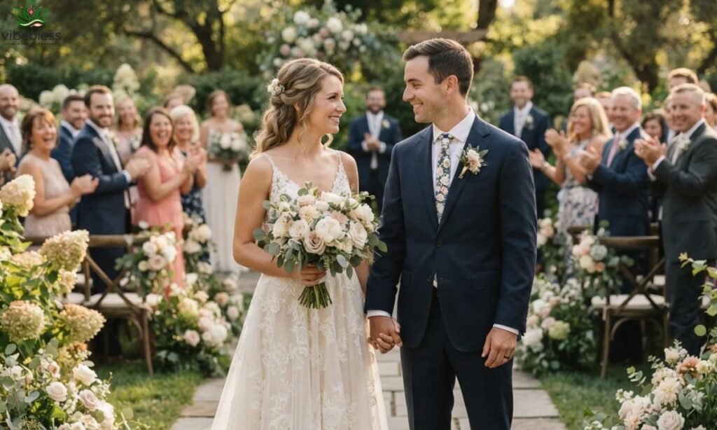 Heartfelt wishes for newly married couple celebrating love and a beautiful new beginning