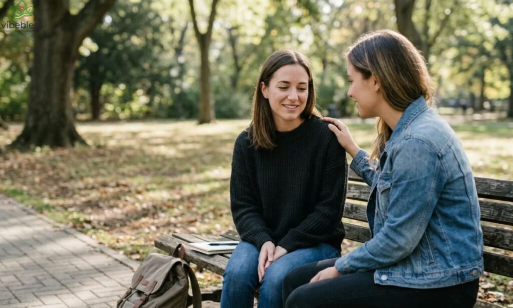 Thank you wishes for friends appreciating a supportive friend during difficult times